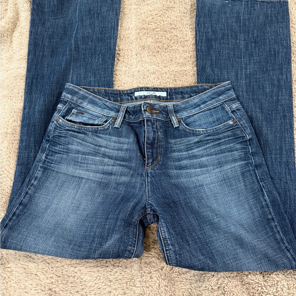 Joe’s Jeans, size 30, fit: “muse”